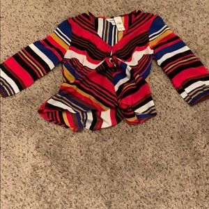 New with tag Express blouse xs petite